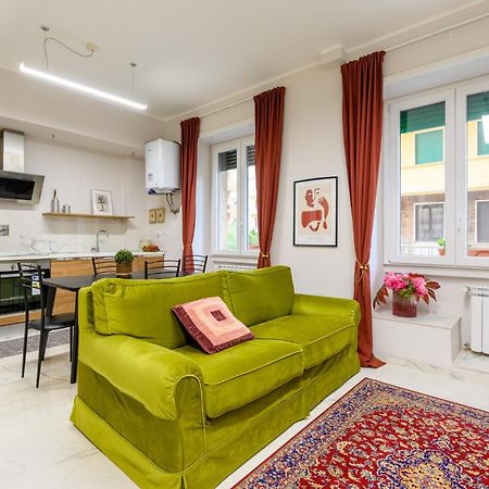Luxury Apartment Re Di Roma Buitenkant foto