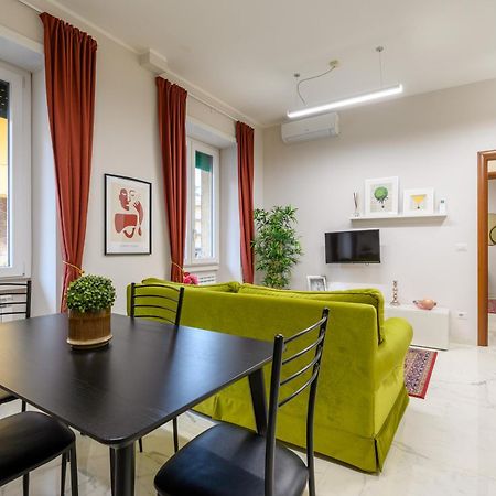 Luxury Apartment Re Di Roma Buitenkant foto
