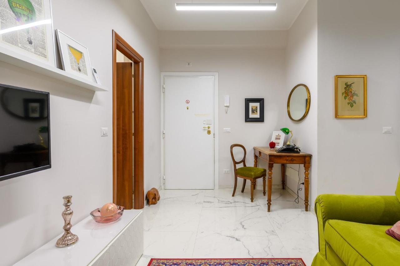 Luxury Apartment Re Di Roma Buitenkant foto