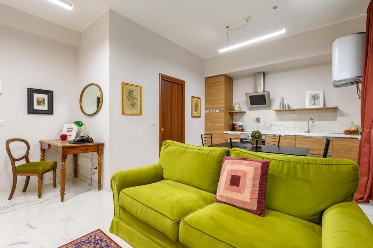 Luxury Apartment Re Di Roma Buitenkant foto