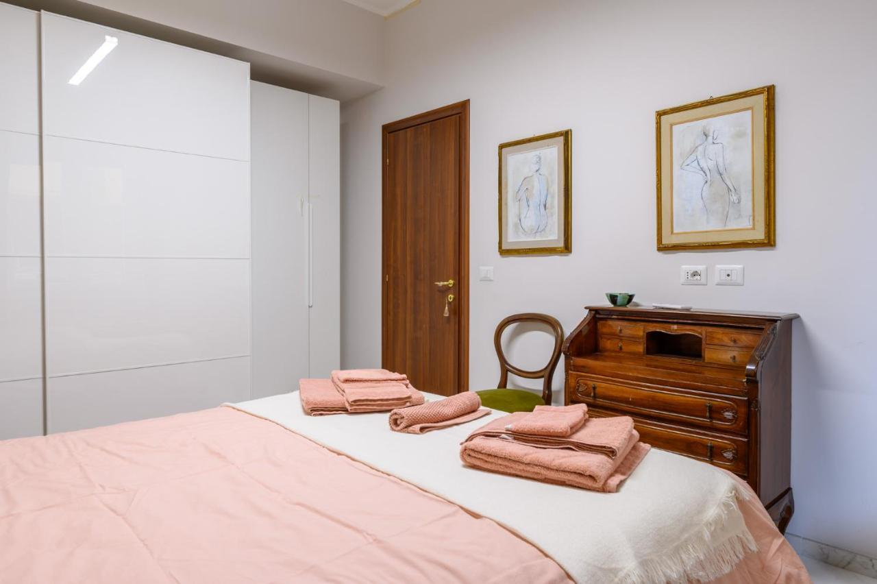 Luxury Apartment Re Di Roma Buitenkant foto